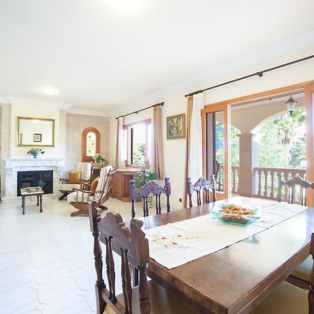 Villa Esperanza Port de Alcudia  Eksteriør bilde
