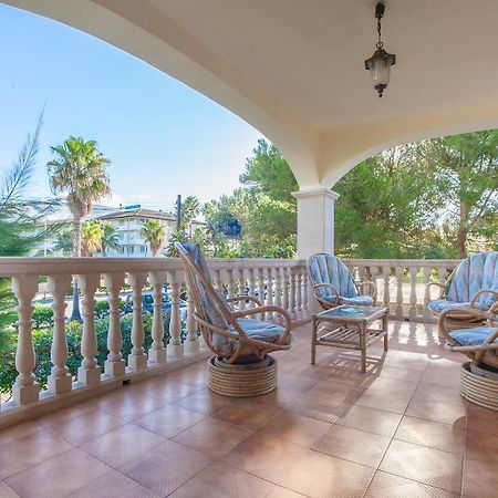 Villa Esperanza Port de Alcudia  Eksteriør bilde