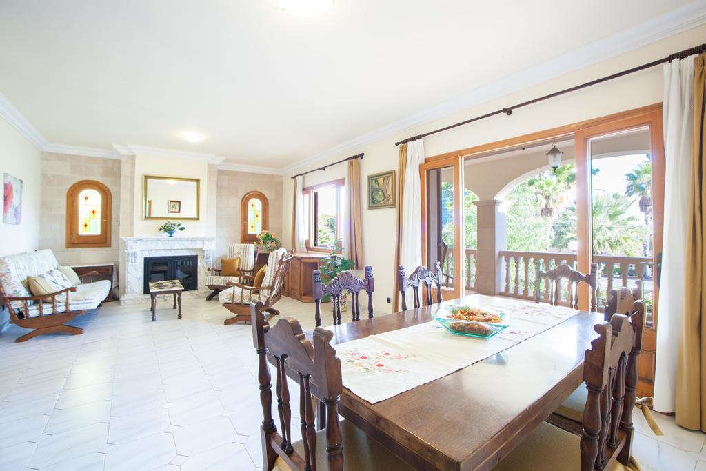 Villa Esperanza Port de Alcudia  Eksteriør bilde