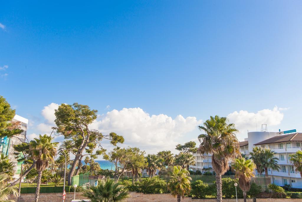 Villa Esperanza Port de Alcudia  Eksteriør bilde
