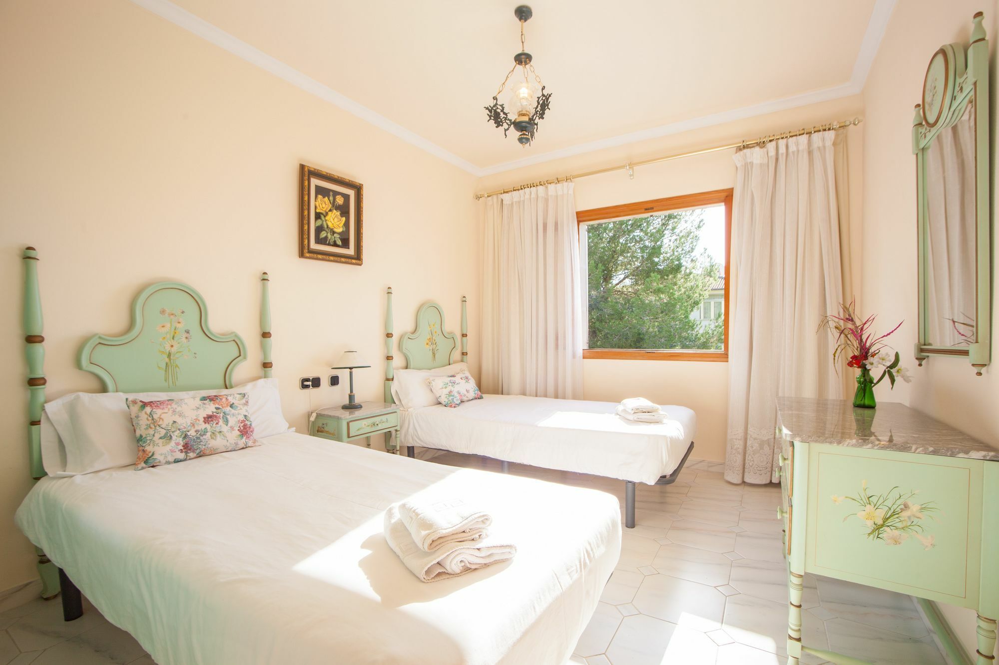 Villa Esperanza Port de Alcudia  Eksteriør bilde